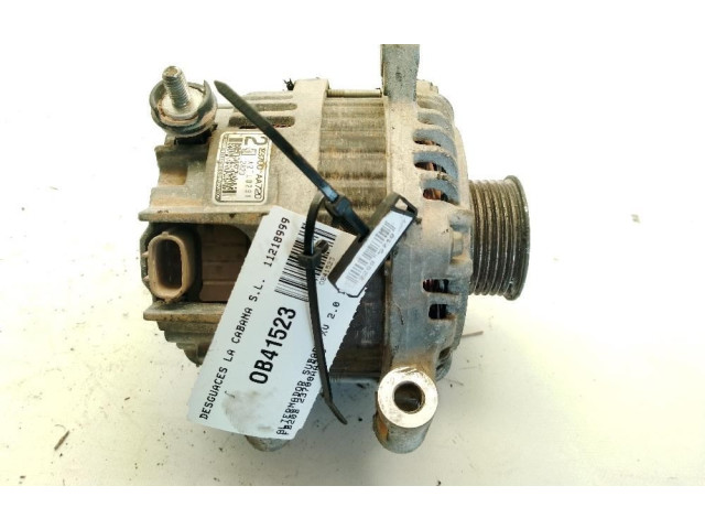 Генератор 23700AA720 Subaru XV