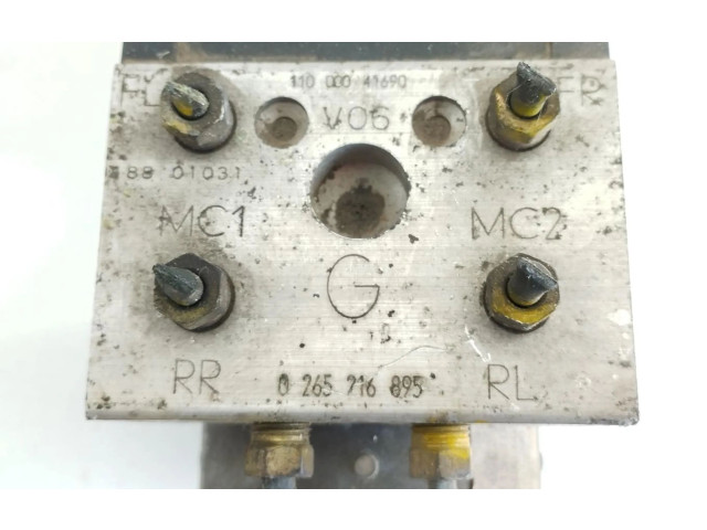 Jednotka ABS 11000041690 Honda Civic