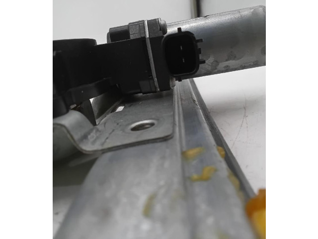 Электрический механизм для подъема окна без двигателя 128001471B Dacia Lodgy