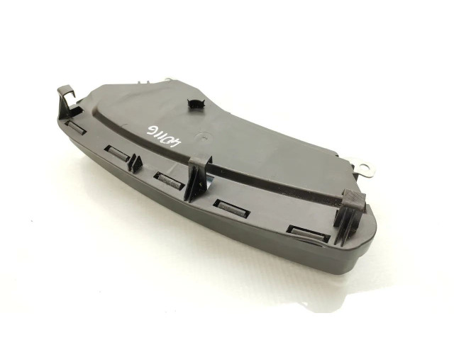 Подушка безопасности в сиденье 6Q0880241B Skoda Fabia Mk2 (5J)