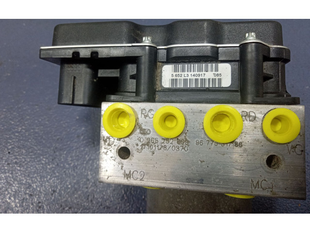 Блок ABS 9677031780, 9677031780 Peugeot 508 RXH