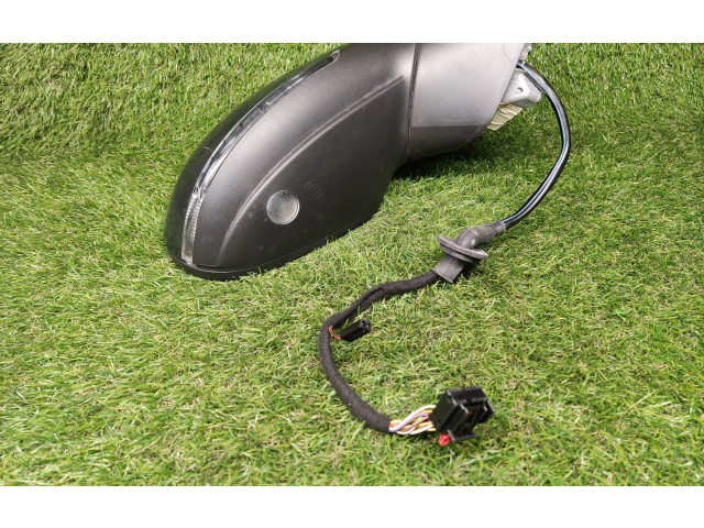 Zpětné zrcátko Volkswagen Touareg II 2013 7P6857508L, 7P6948102