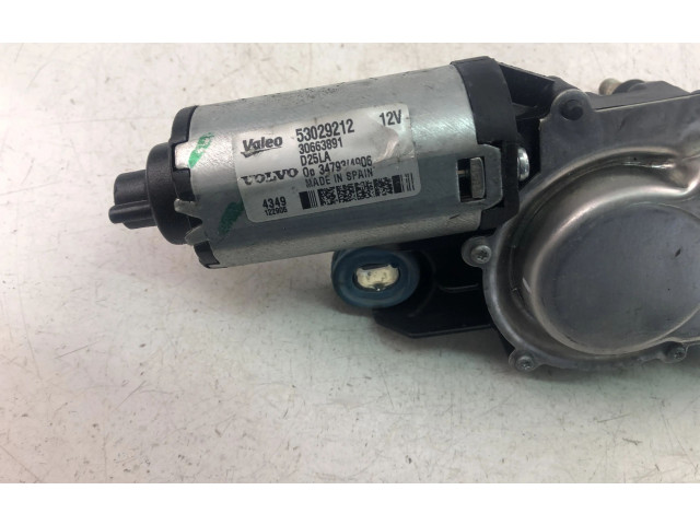 Моторчик дворников 30663891    Volvo V70