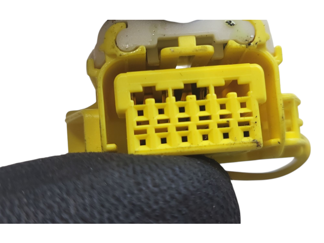 Подушка безопасности водителя 2K5880201 Volkswagen Caddy