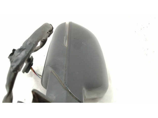 Зеркало электрическое Audi A4 S4 B8 8K 2008-2015 года