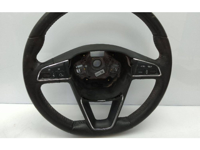 Руль Seat Ibiza V (KJ)  2017 -  года 5F0419091      