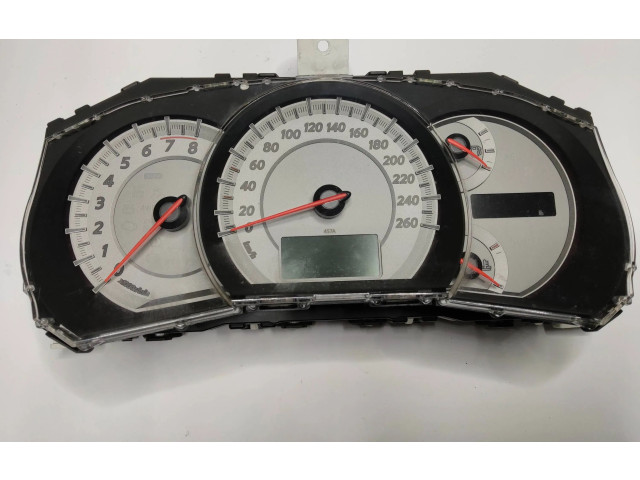 Přístrojová deska Nissan Murano Z51 2010 1AN0ACX0D, 0807070032B