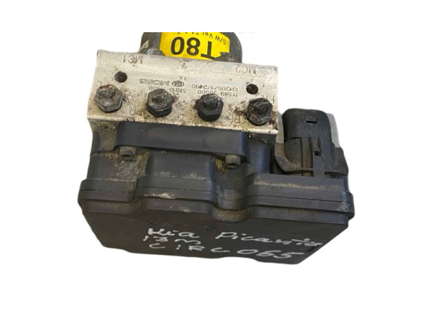 Блок АБС 6158945200, 1Y58920500   KIA  Picanto  2012 - 2016 года