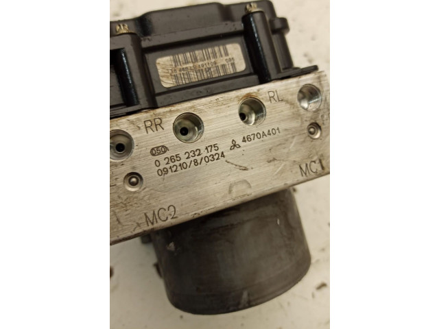 Jednotka ABS Mitsubishi Colt CZ3 2009