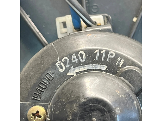 Вентилятор печки 194000 Mitsubishi Galant