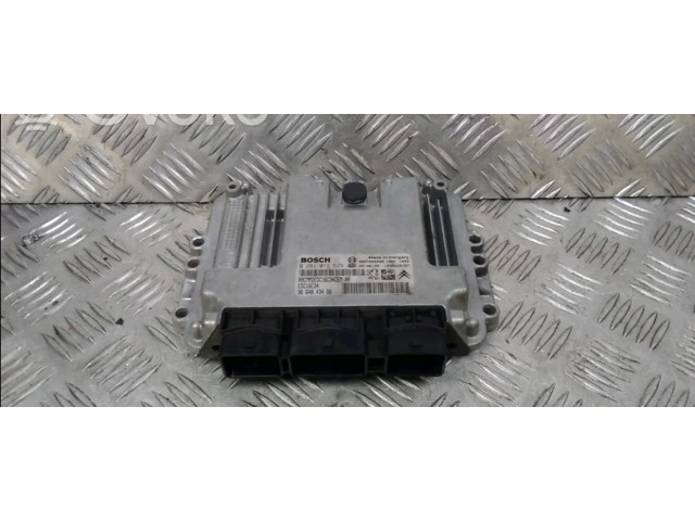 Řídící jednotka 1943T3 Citroen C3 2009