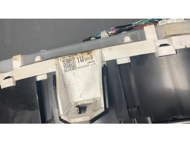 Панель приборов KD4555430, K9001 Mazda 6