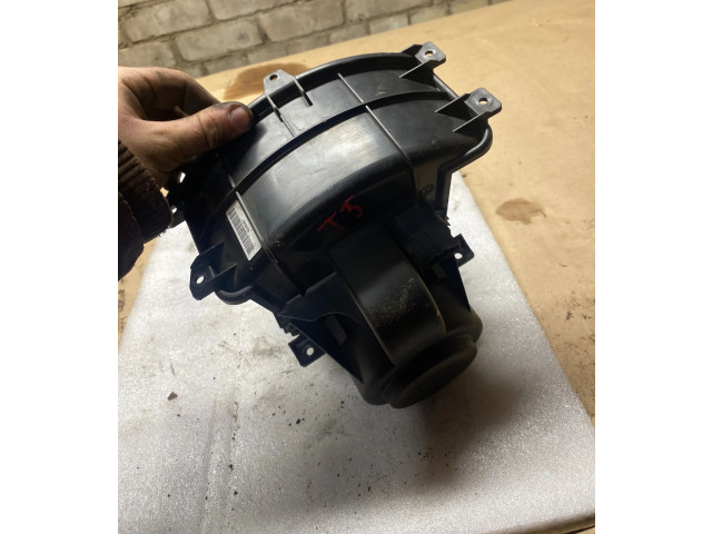 Вентилятор печки 7H1819021B, 7E1819021A Volkswagen Transporter - Caravelle T5