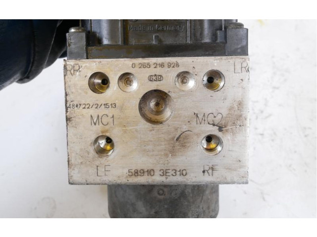 Блок АБС 0273004660, 0273004660   KIA  Sorento  2002 - 2009 года