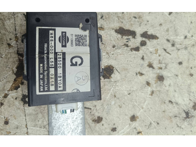 Блок управления 285001by0a, 51108883   Infiniti EX