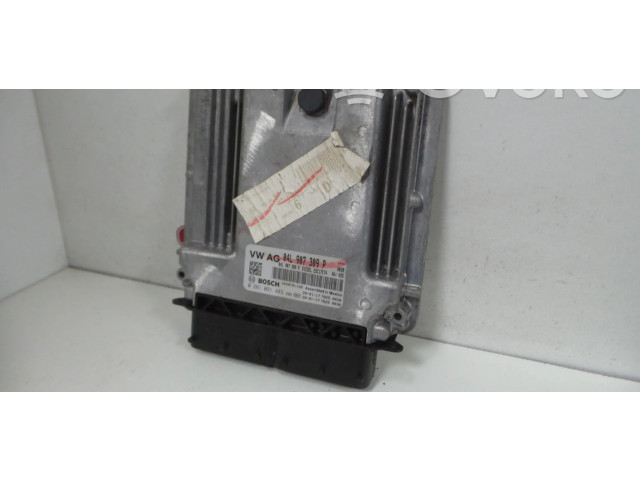 Řídící jednotka 04L907309P, 0281031483   Volkswagen Tiguan 2020