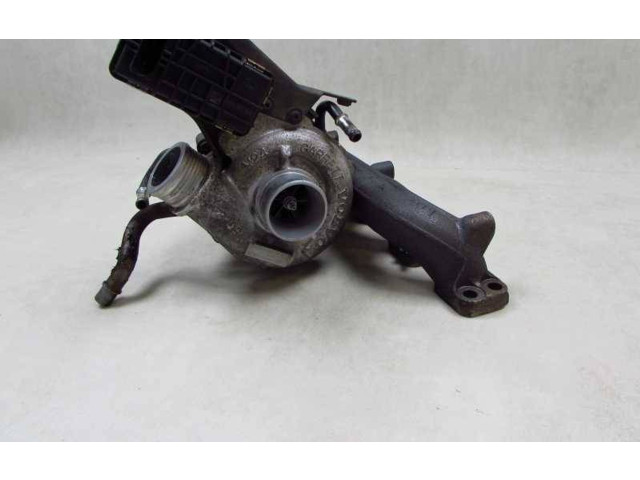  Турбина Volvo V70  31219597, GTB2056VL         