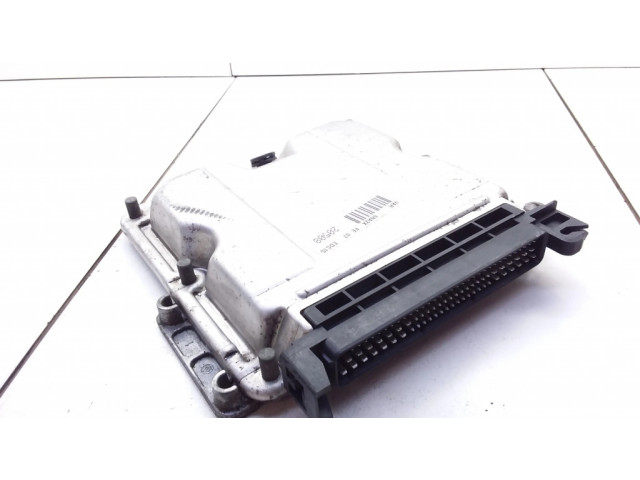 Блок управления двигателя 9643525080, 0281010750   Citroen Xsara Picasso