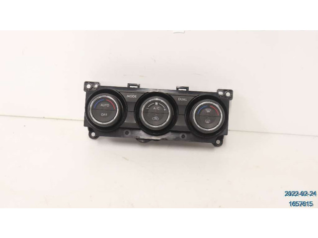 Блок управления климат-контролем 72311SG100 Subaru Forester SJ