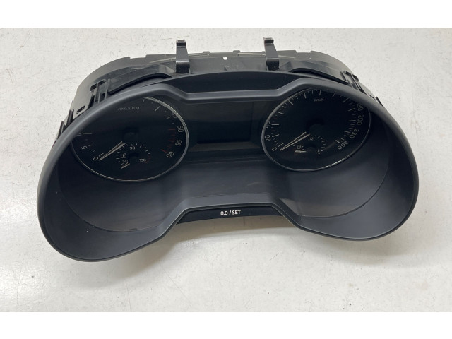 Панель приборов 5E0920751B, 2552015   Skoda Octavia Mk3 (5E)       