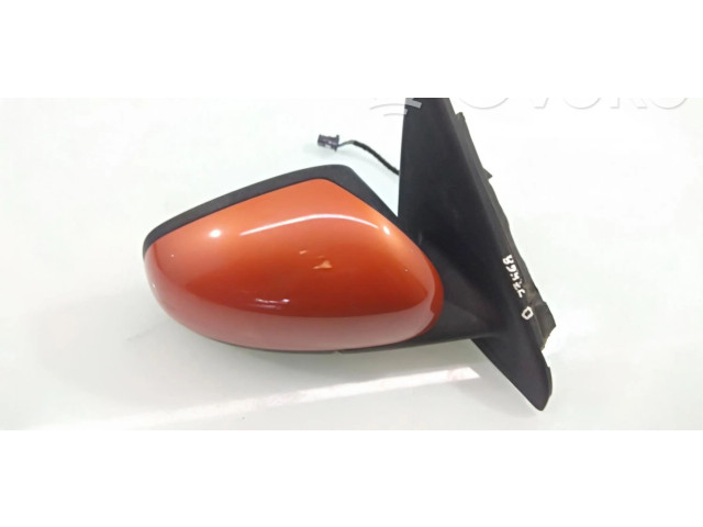 Зеркало электрическое        Smart ForFour I  2004 - 2006 года   