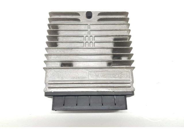 Блок управления двигателя 4S7112A650JD, 1334038   Ford Mondeo Mk III