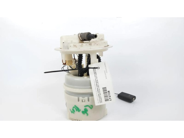 Řídící jednotka 9642124080C Peugeot 206+ 2009