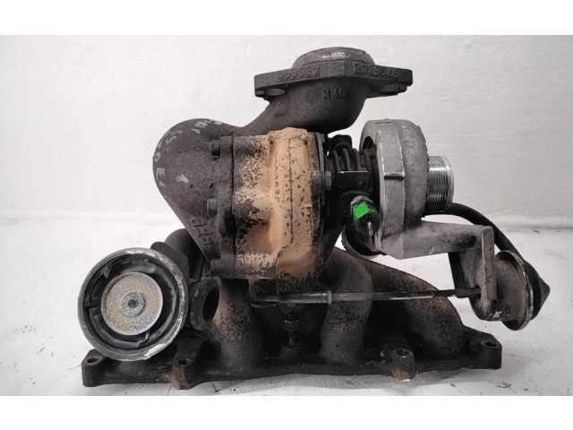 Turbodmychadlo Турбина P8C Fiat Ulysse