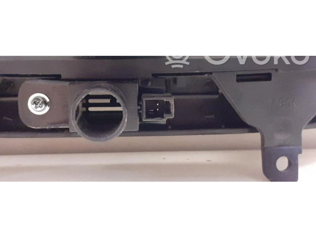 Блок управления климат-контролем 96437402   Chevrolet Astra