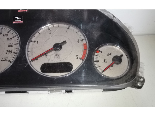 Přístrojová deska Chrysler Voyager 2006 P56044987AB, R98AB