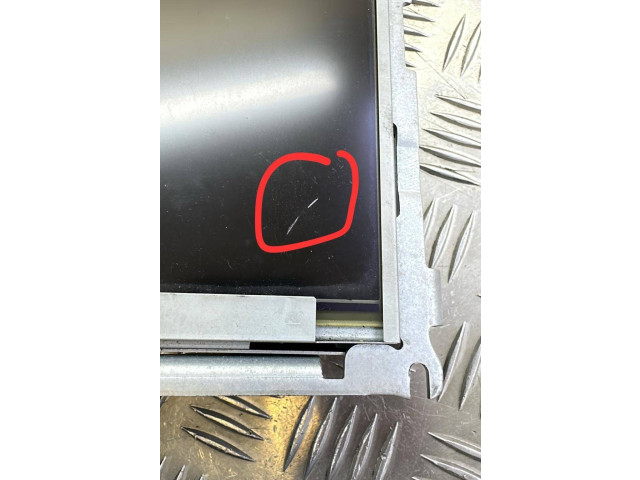 Дисплей 4R8Q-90280-AA, 5WS40129 Jaguar S-Type