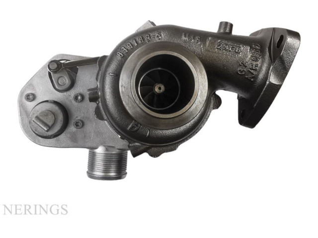  Турбина Ford Transit Custom  838417-0002, TC10-0668         