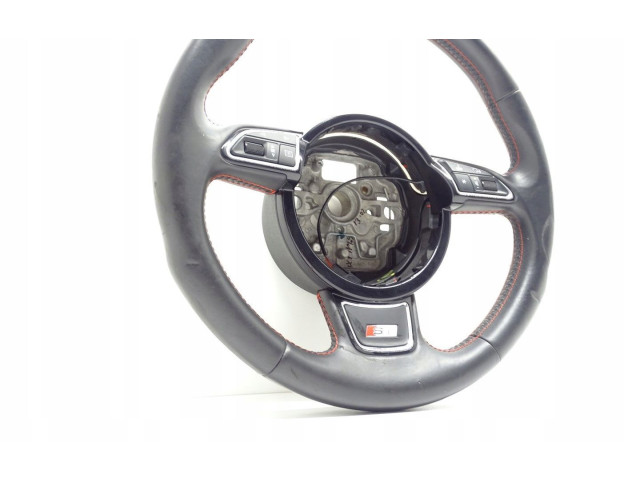 Руль Audi A1  2010 - 2018 года 8X0419091R      