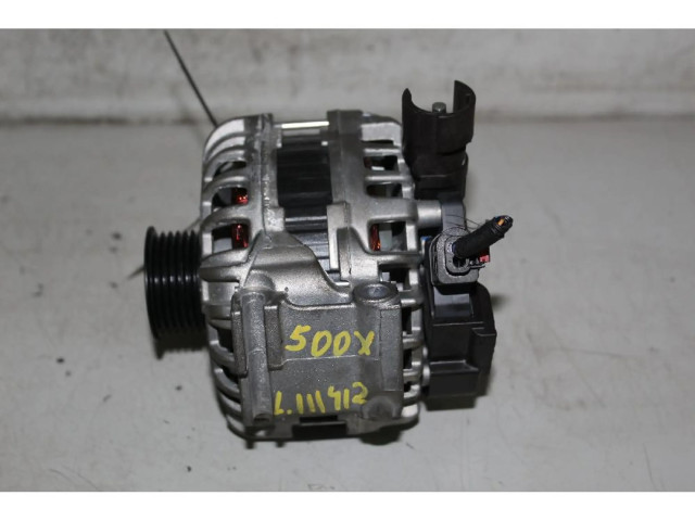 Генератор Fiat 500X