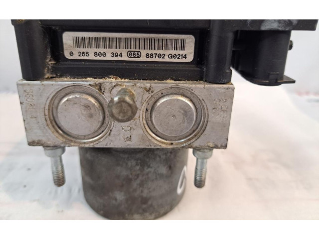 Блок АБС 445100F010, 2ADFTV   Toyota  Corolla Verso AR10  2004 - 2009 года