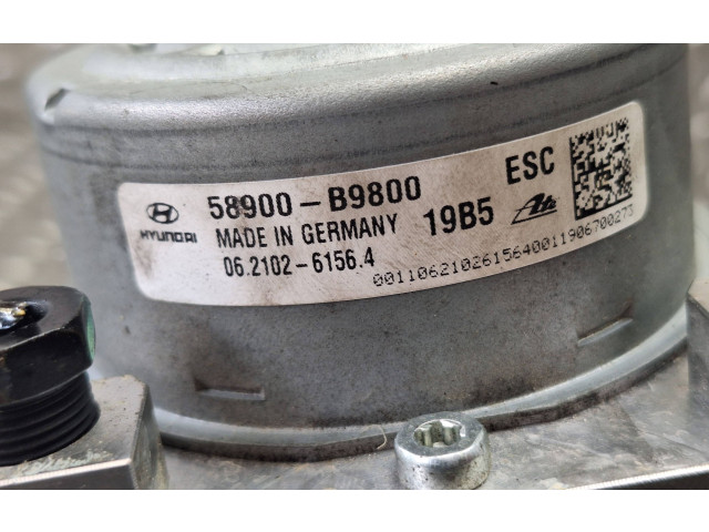 Блок АБС 58900-B9800, 06.2109-8933.3 Hyundai i10 2013 - 2018 года