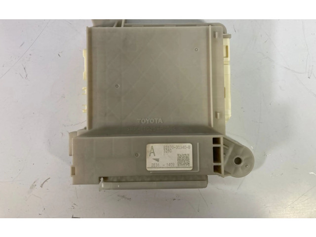 Pojistková skříňka 8267030340B, 82670-30340-B Lexus GS 250 350 300H 450H 2012