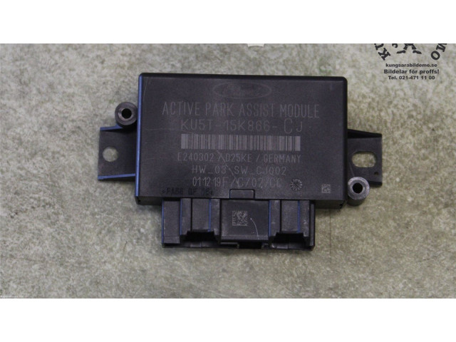 Блок управления парковки Ford Focus  2018 -  года 2398033, KU5T15K866CJ      