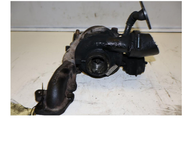 Турбина 55211064 Alfa Romeo 159 - года