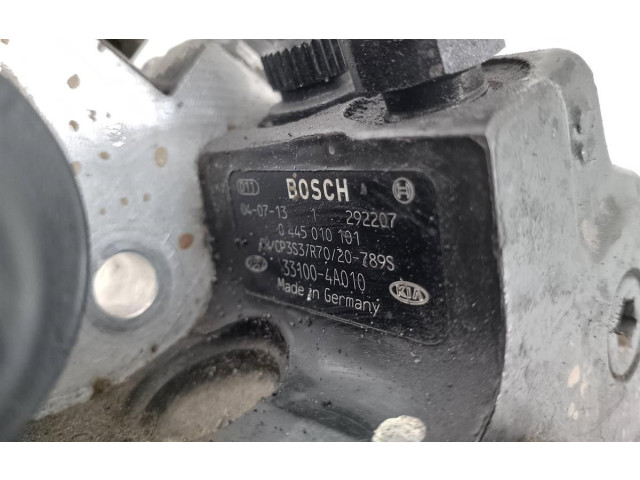 Топливный насос