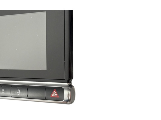 Дисплей    9811486280, 98010025ZD   Citroen C4 Cactus