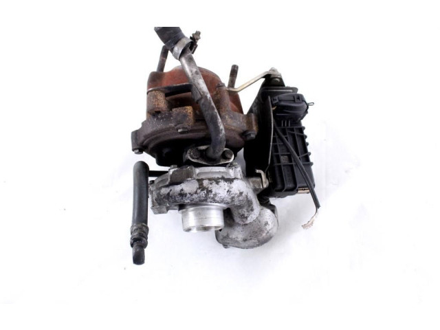 Turbodmychadlo Турбина 7794020 BMW 5 E60 E61