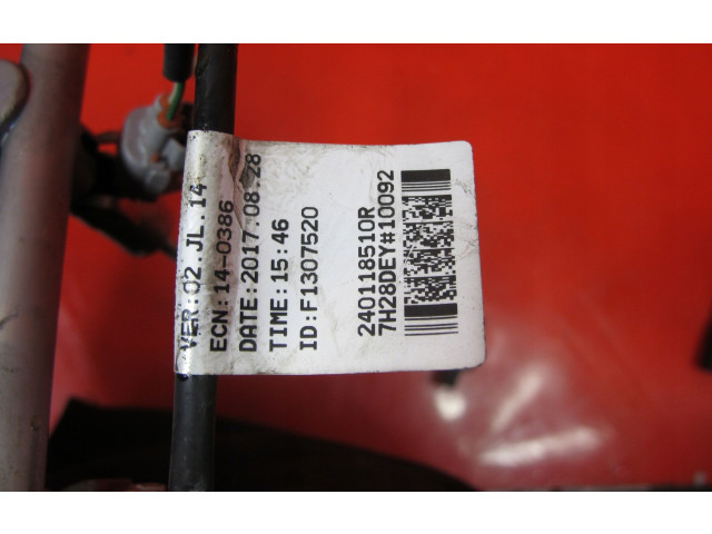 Vstřikovací lišta Renault Megane IV