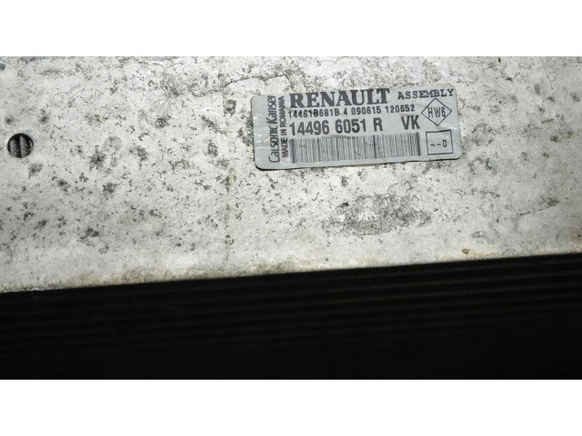 Интеркулер 144966051R, 144966051R Dacia Duster