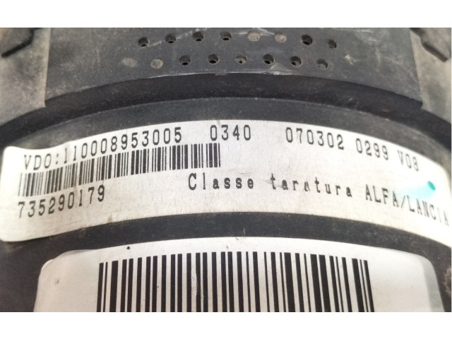 Панель приборов 110008953005   Alfa Romeo 147       