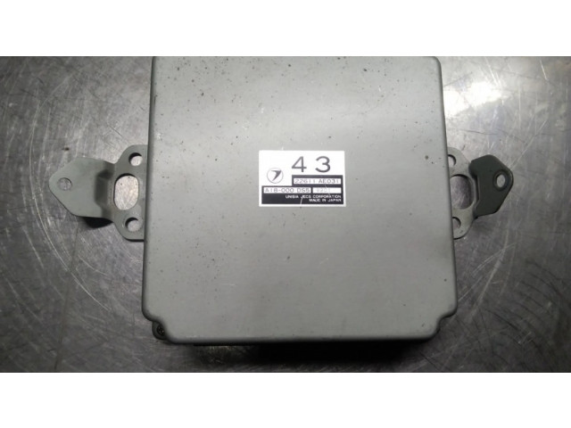 Блок управления двигателя 22611AE031, A18000DS5 Subaru Legacy
