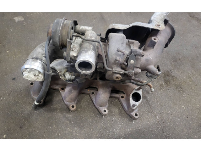 Turbodmychadlo Турбина Mitsubishi Pajero