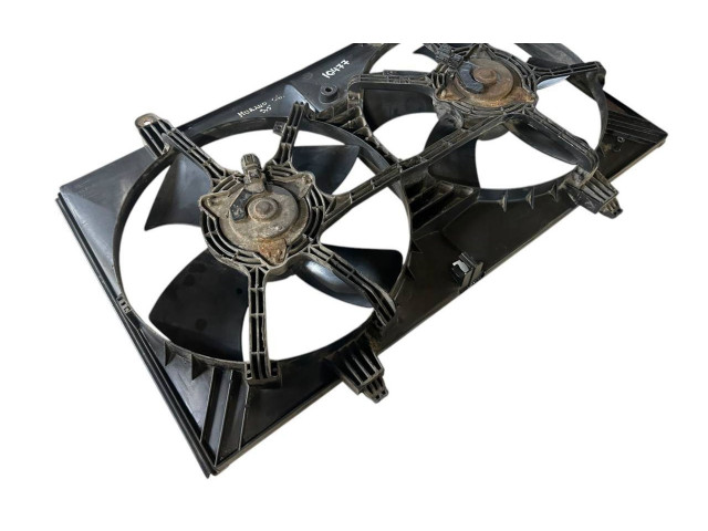 Вентилятор радиатора     21481CA00A    Nissan Murano Z50 