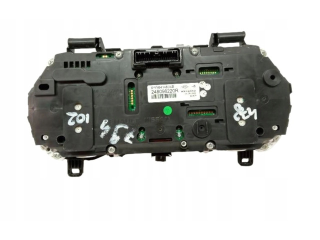 Панель приборов 248098220R Renault Clio V