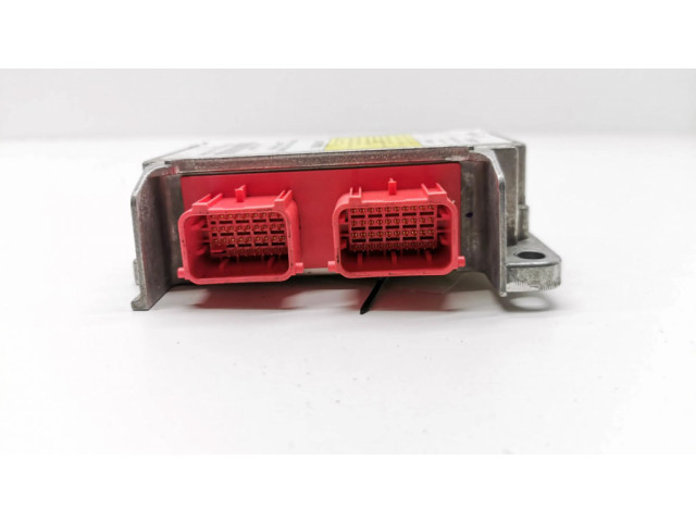 Блок управления надувных подушек